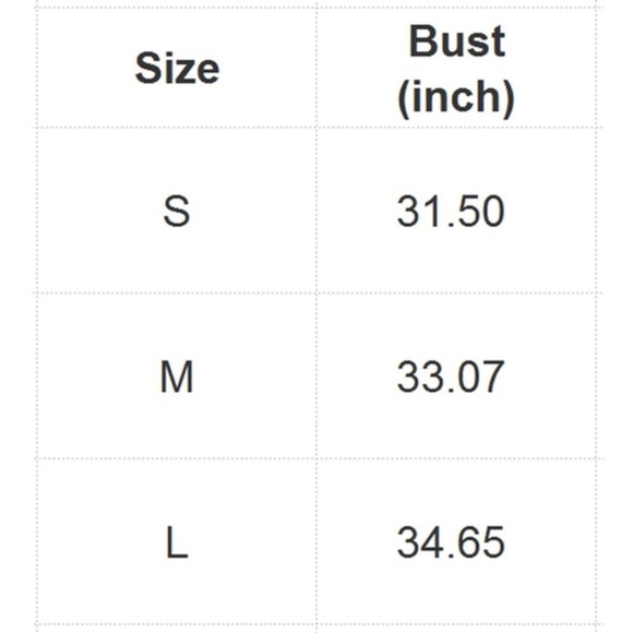 crop top tank // gray - Picture 3 of 4